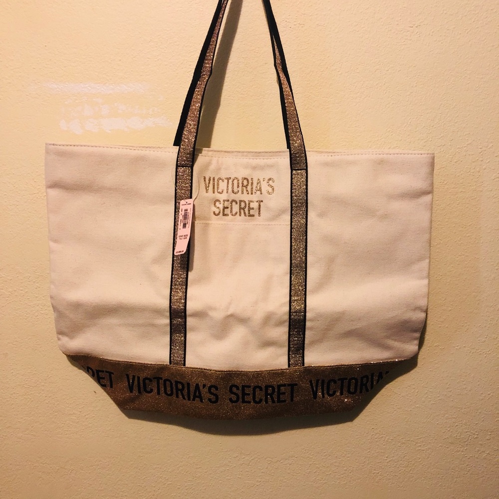Victoria’s Secret tote!!! Brand new